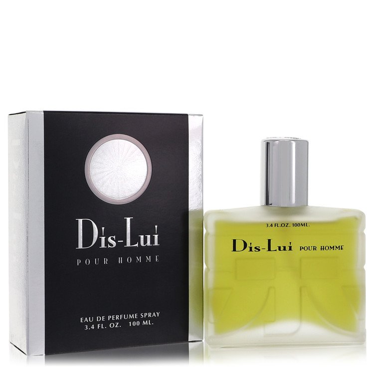 YZY Perfume Dis Lui eau de parfum for men - Image 2