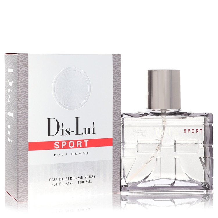 Yzy Perfume Dis Lui Sport eau de parfum for men - Image 2