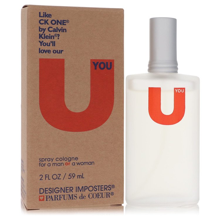 Parfums De Coeur Designer Imposters U You cologne for men - Image 2