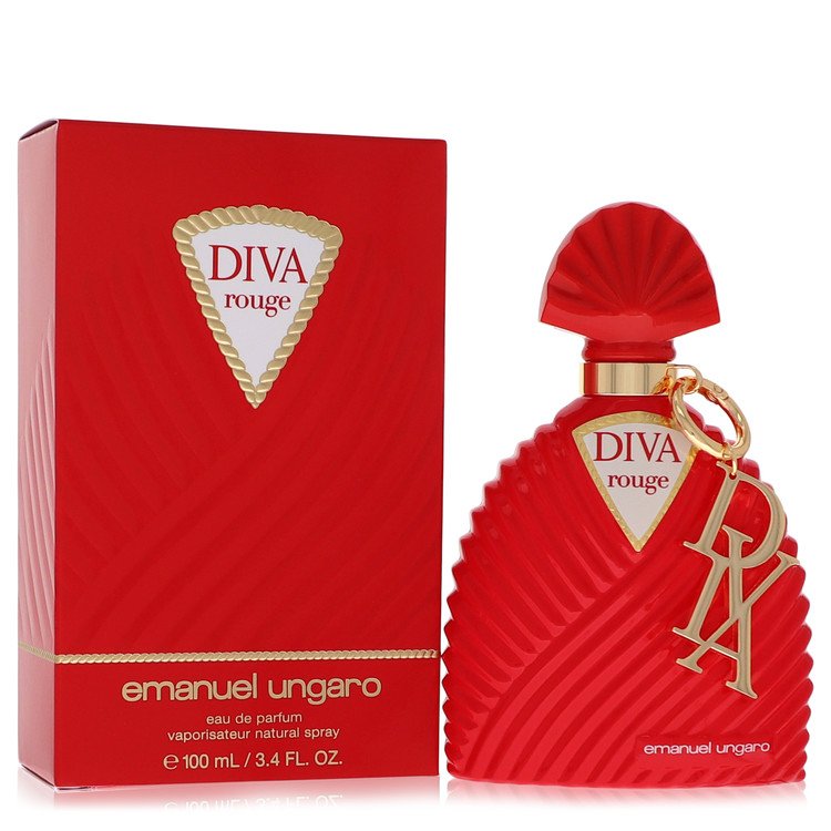 Ungaro Diva Rouge eau de parfum for women - Image 3
