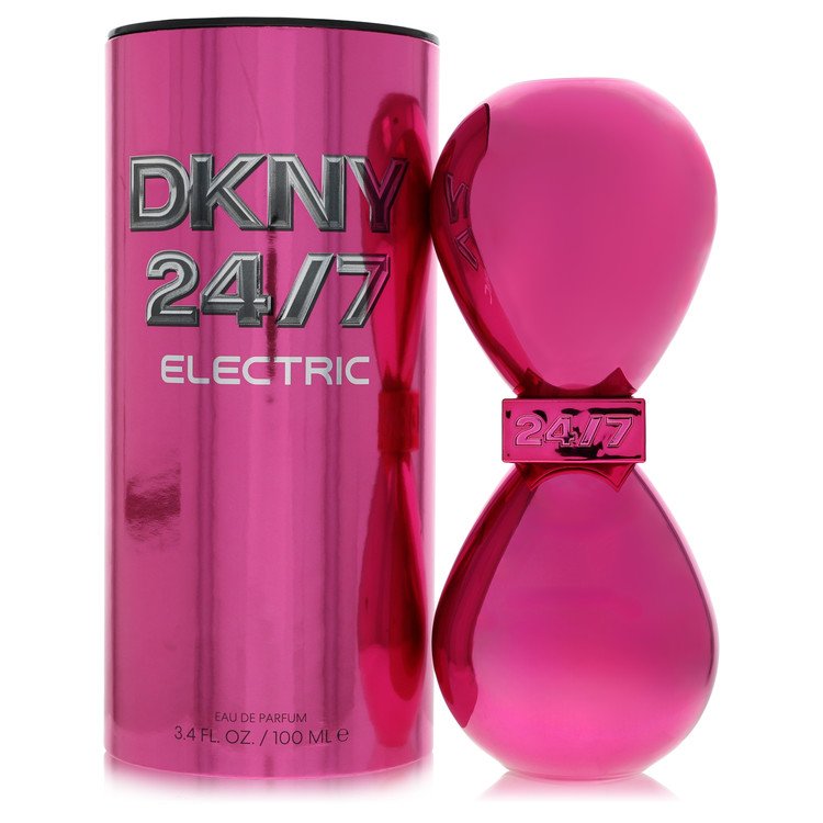 Donna Karan Dkny 24/7 Electric eau de parfum for women - Image 2