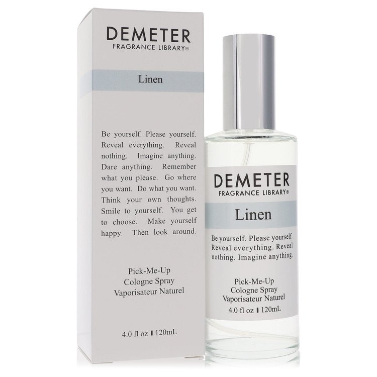 Demeter Linen cologne for men - Image 2