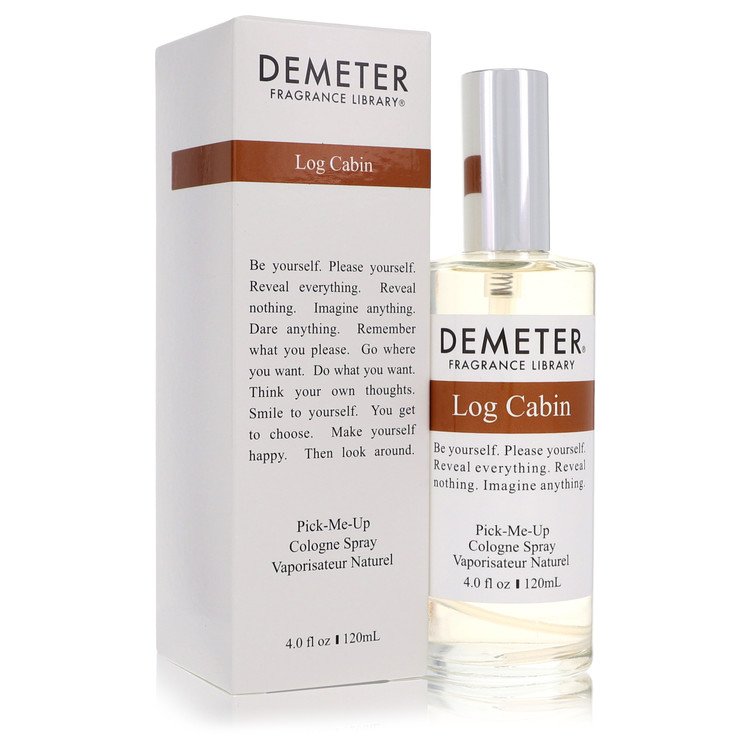Demeter Log Cabin cologne for men - Image 2
