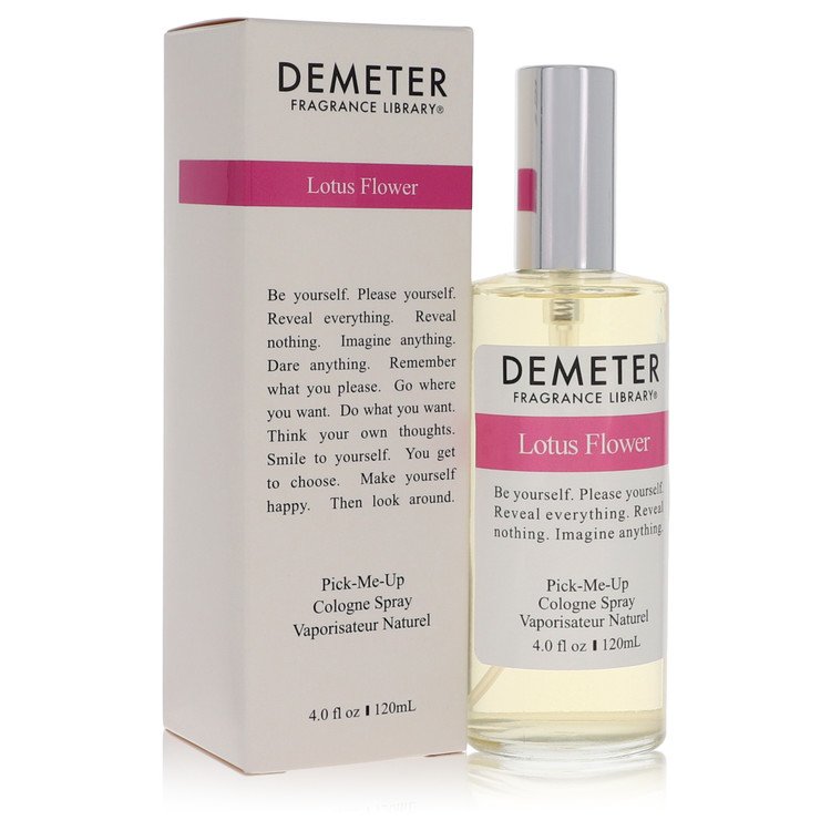 Demeter Lotus Flower cologne for men - Image 2