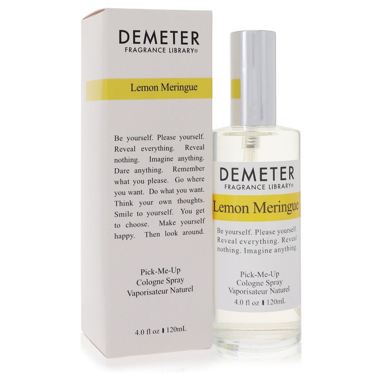 Demeter Lemon Meringue cologne for men - Image 2