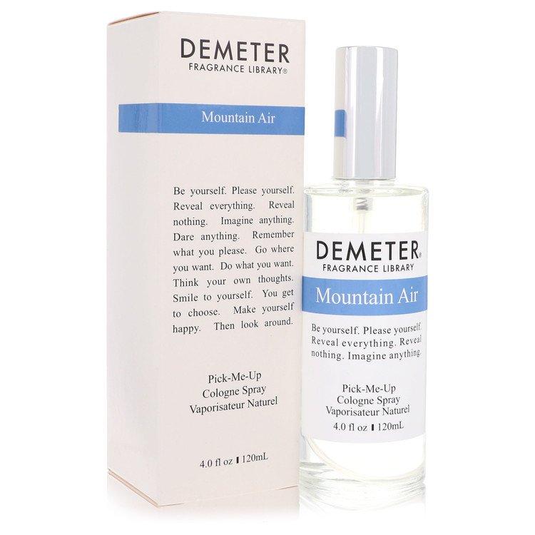 Demeter Mountain Air cologne for men - Image 2