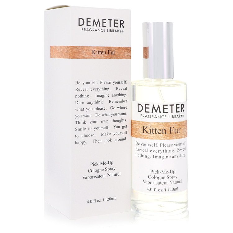 Demeter Kitten Fur cologne for men - Image 2