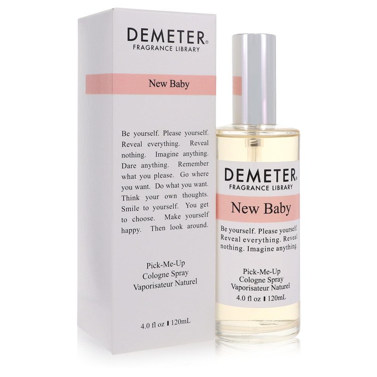 Demeter New Baby cologne for men - Image 2