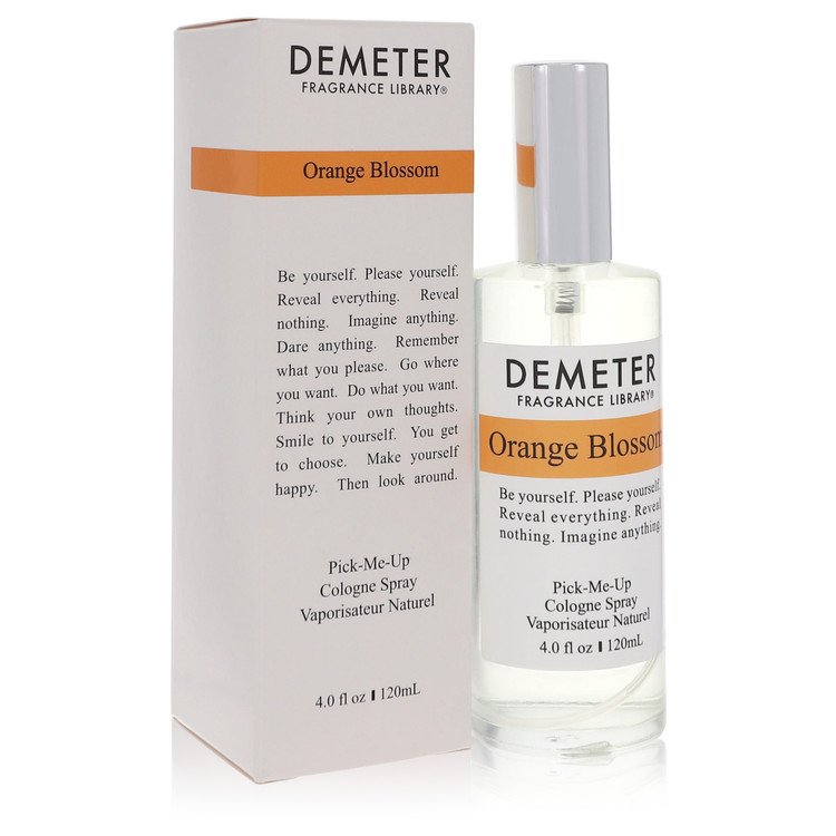 Demeter Orange Blossom cologne for men - Image 2