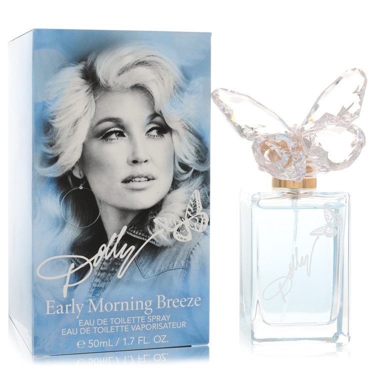 Dolly Parton Early Morning Breeze eau de toilette for women - Image 2