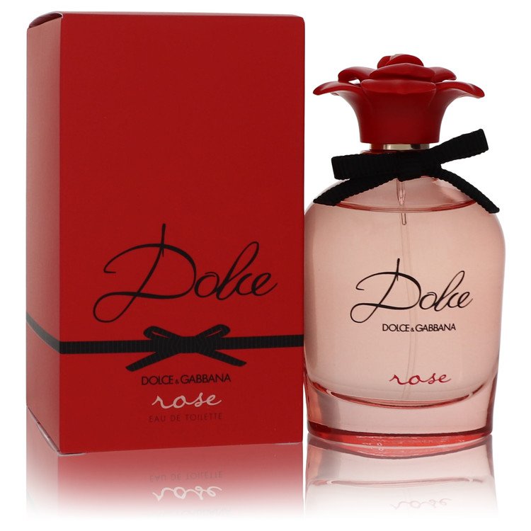 Dolce & Gabbana Dolce Rose eau de toilette for women - Image 2