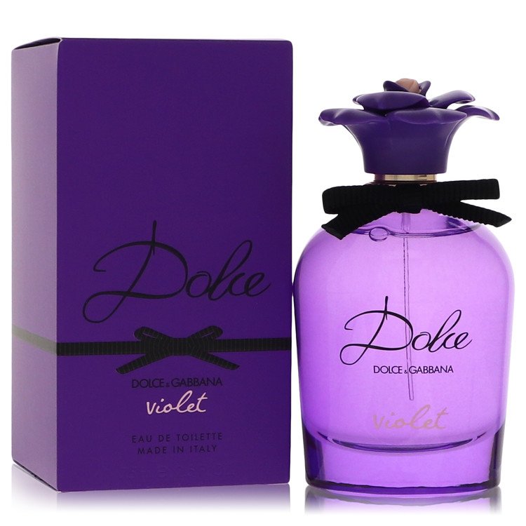 Dolce & Gabbana Dolce Violet eau de toilette for women - Image 2