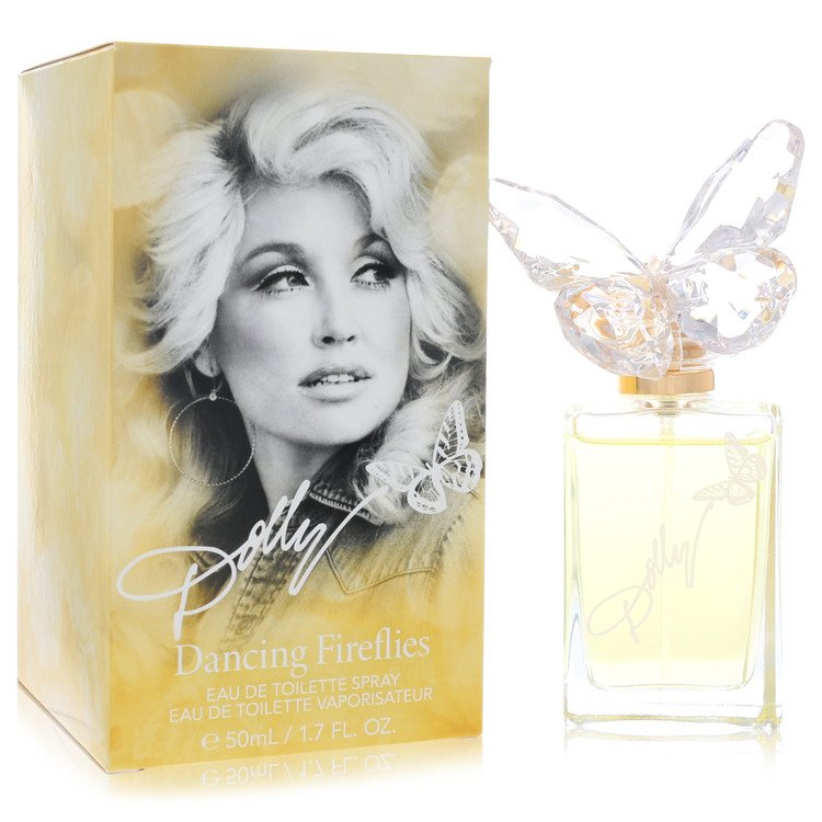 Dolly Parton Dancing Fireflies eau de toilette for women - Image 2