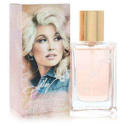 Dolly Parton Scent From Above eau de toilette for women