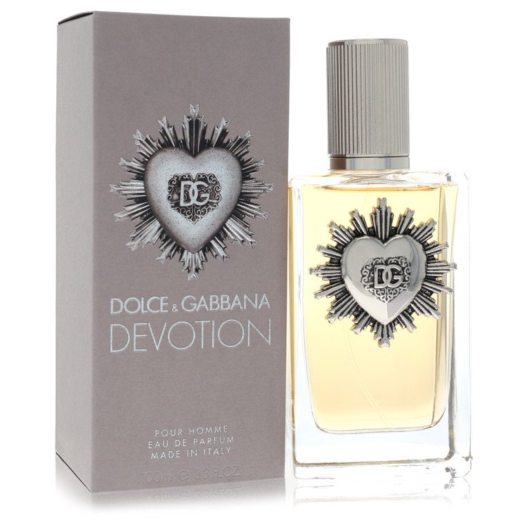 Dolce & Gabbana Devotion eau de parfum for men - Image 2