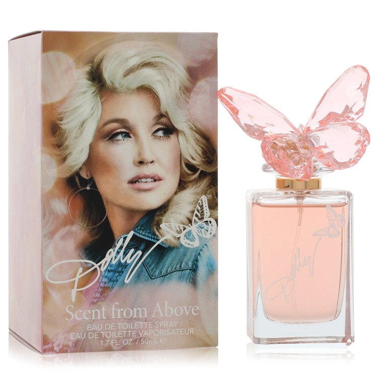 Dolly Parton Scent From Above