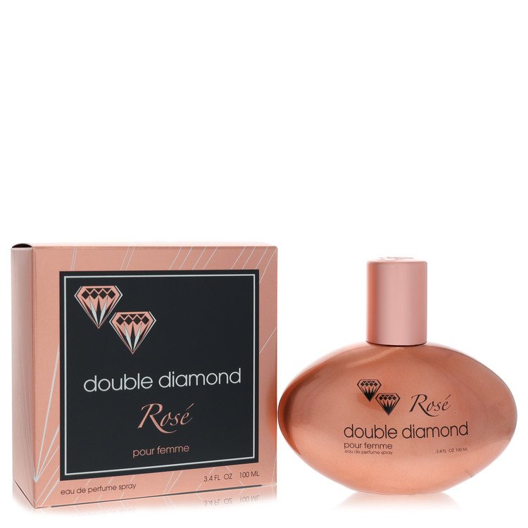 Yzy Perfume Double Diamond Rose eau de parfum for women - Image 2