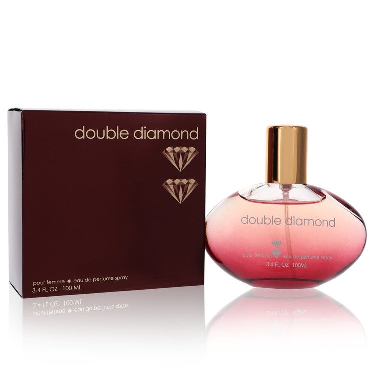 Yzy Perfume Double Diamond eau de parfum for women - Image 2