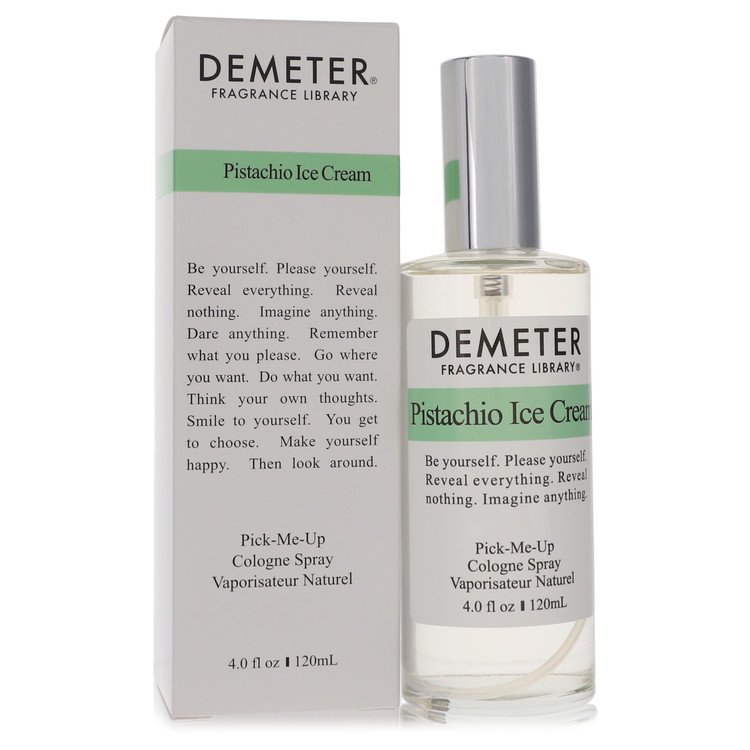 Demeter Pistachio Ice Cream cologne for men - Image 2