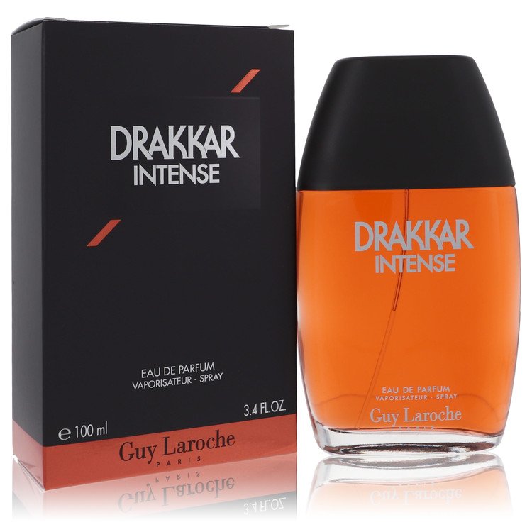 Guy Laroche Drakkar Intense eau de parfum for men - Image 2