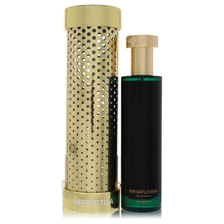 Hermetica Dry Waters Megaflower eau de parfum for women - Image 2