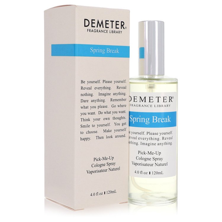 Demeter Spring Break cologne for men - Image 3