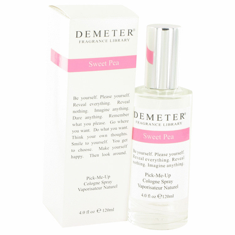 Demeter Sweet Pea cologne for men - Image 2