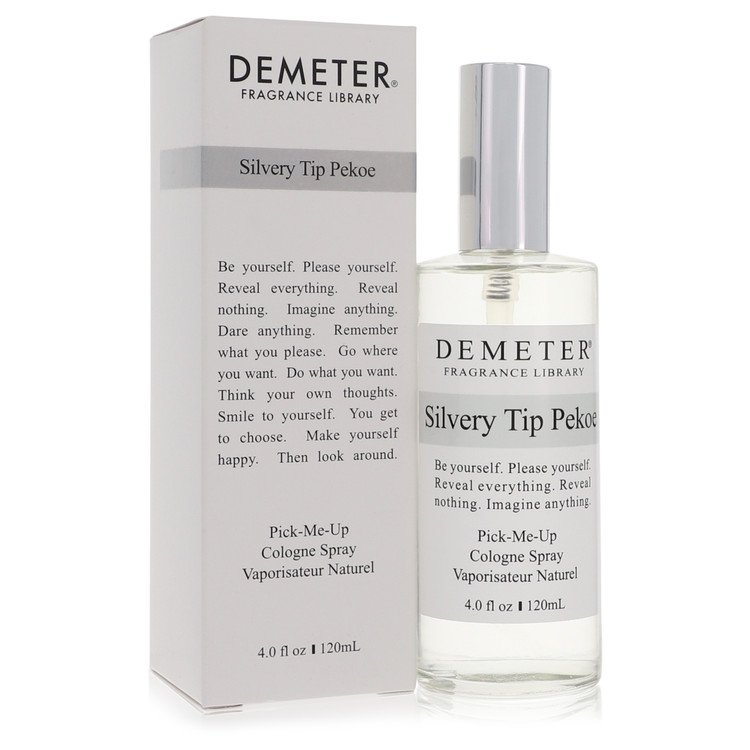 Demeter Silvery Tip Pekoe cologne for men - Image 2
