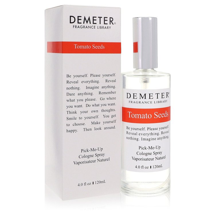 Demeter Tomato Seeds cologne for men - Image 2