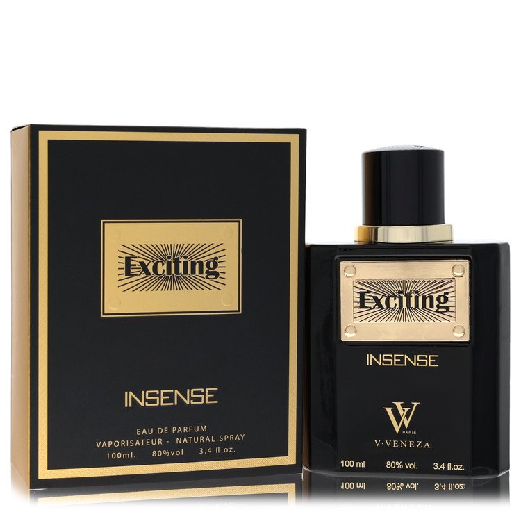Dumont Paris Dumont Exciting Insense eau de parfum for men - Image 2