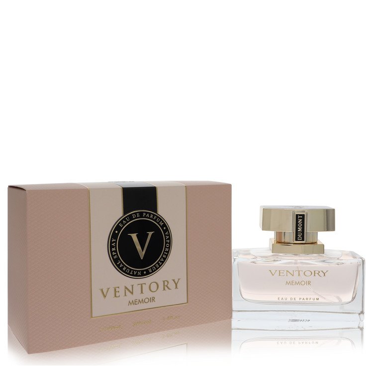 Dumont Paris Dumont Ventory Memoir eau de parfum for women - Image 2