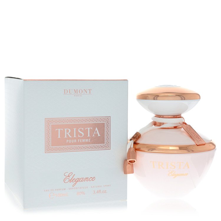 Dumont Paris Dumont Trista Elegance eau de parfum for women - Image 2
