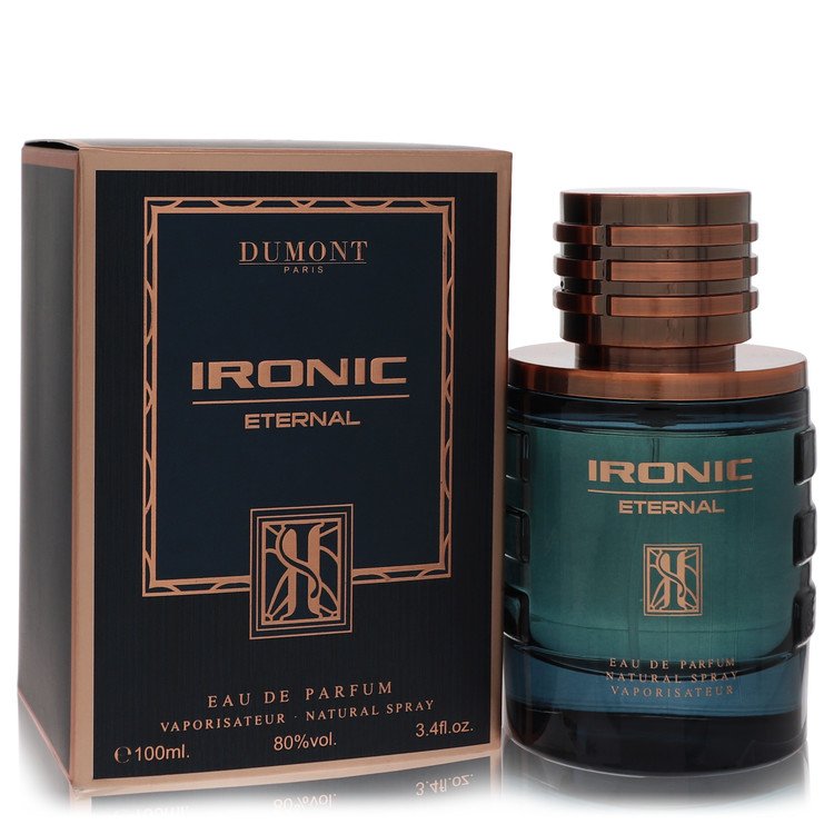 Dumont Paris Dumont Ironic Eternal eau de parfum for men - Image 2