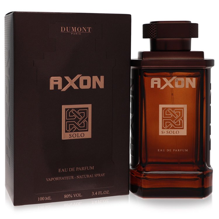Dumont Paris Dumont Axon Solo eau de parfum for men - Image 2