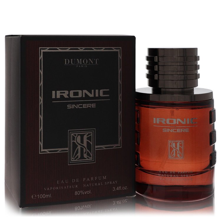 Dumont Paris Dumont Ironic Sincere eau de parfum for men - Image 2