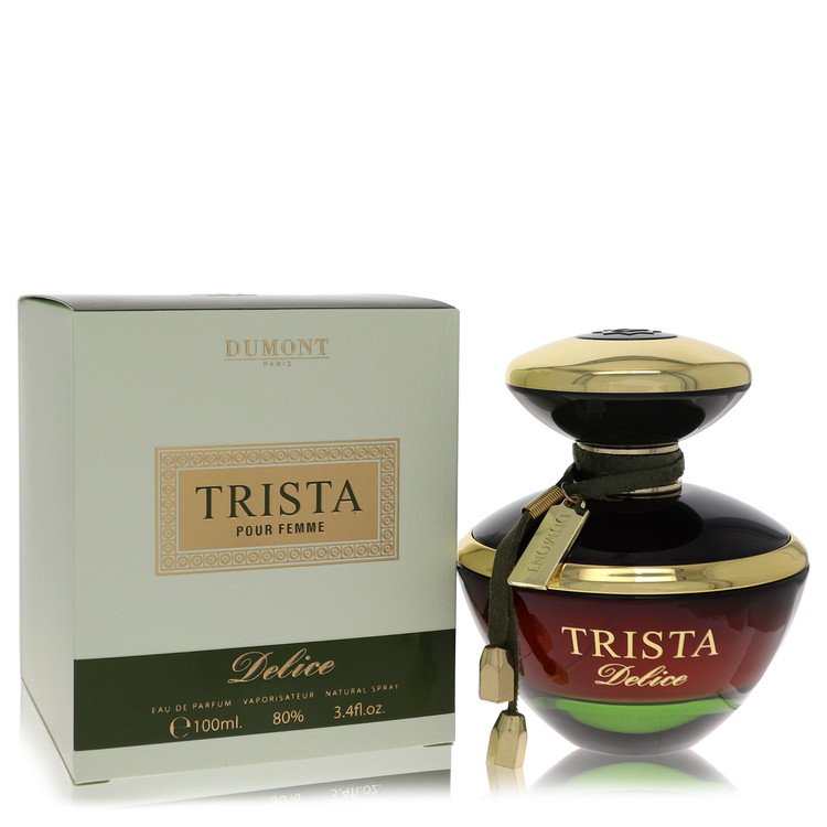 Dumont Paris Dumont Trista Delice eau de parfum for women - Image 2