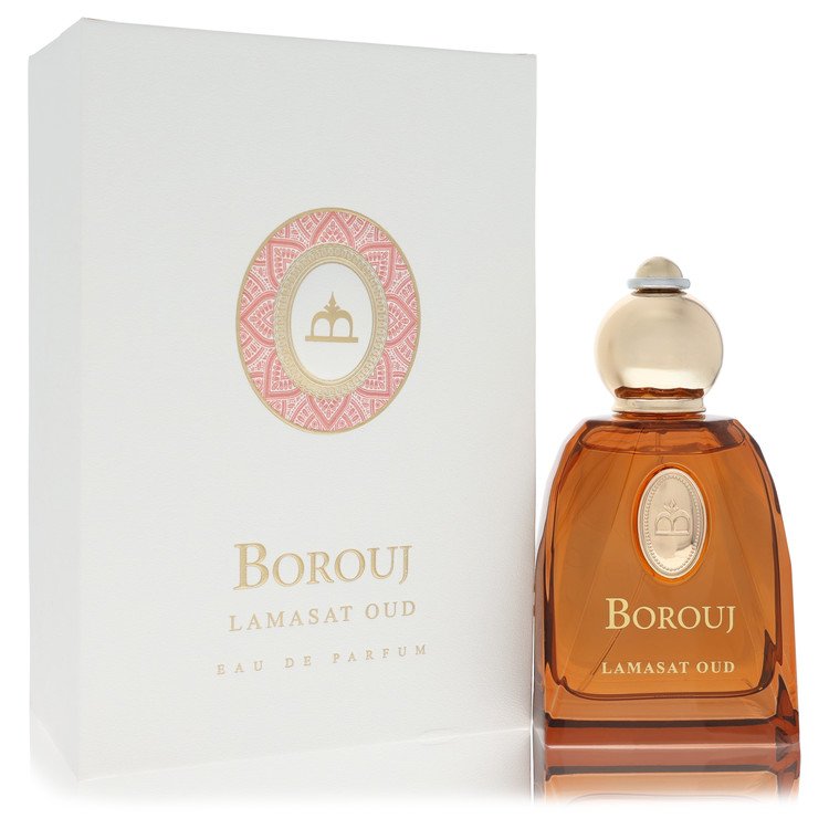 Dumont Borouj Lamasat Oud eau de parfum for men - Image 2