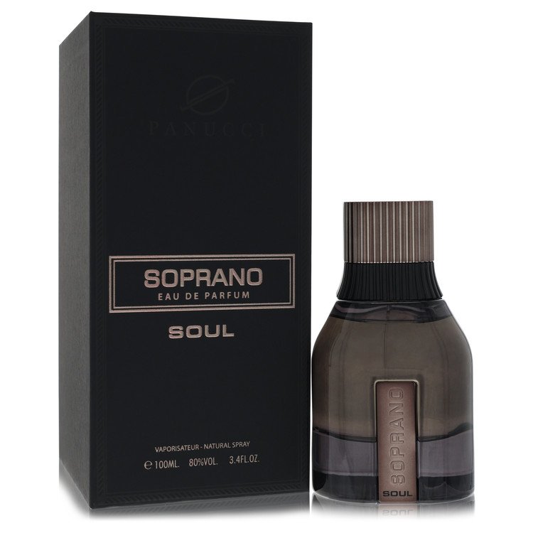 Dumont Paris Dumont Soprano Soul eau de parfum for men - Image 2