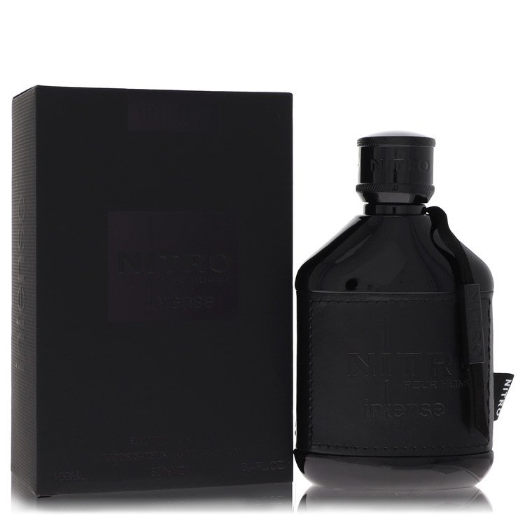 Dumont Paris Dumont Nitro Intense eau de parfum for men - Image 2