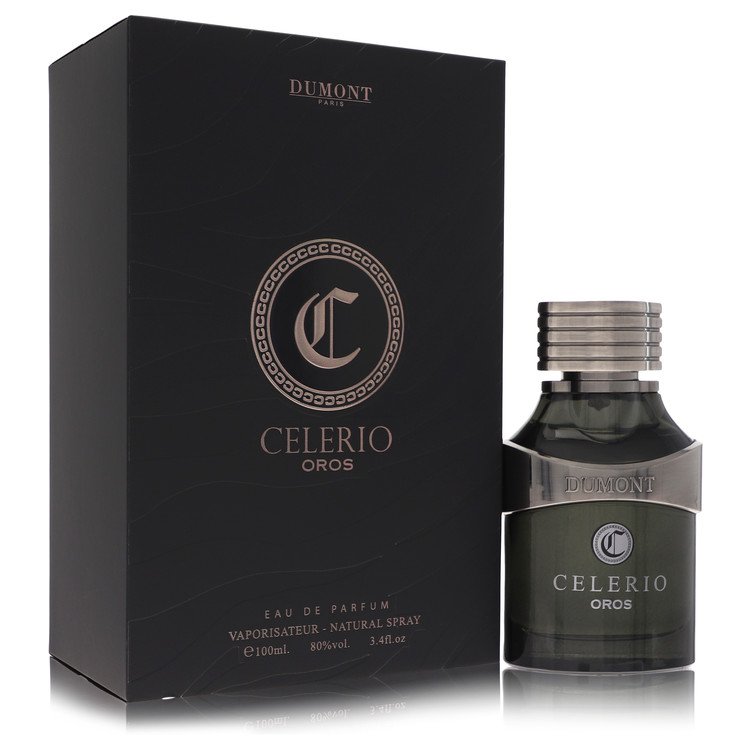 Dumont Paris Dumont Celerio Oros eau de parfum for men - Image 2