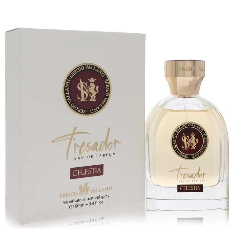 Dumont Paris Dumont Tresador Celestia eau de parfum for men - Image 2