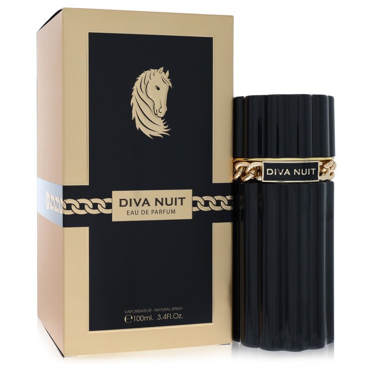Dumont Paris Dumont Diva Nuit eau de parfum for women - Image 2