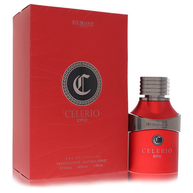 Dumont Paris Dumont Celerio Epic eau de parfum for men - Image 2