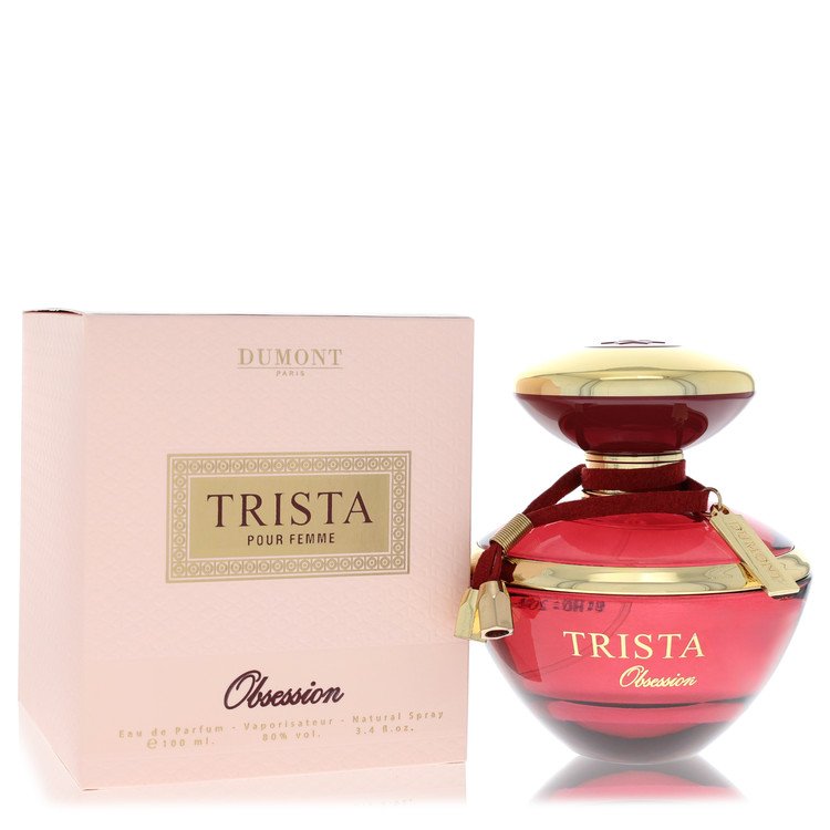 Dumont Paris Dumont Trista Obsession eau de parfum for women - Image 2