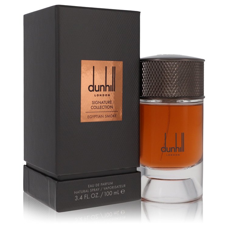Alfred Dunhill Dunhill Signature Collection Egyptian Smoke eau de parfum for men - Image 2