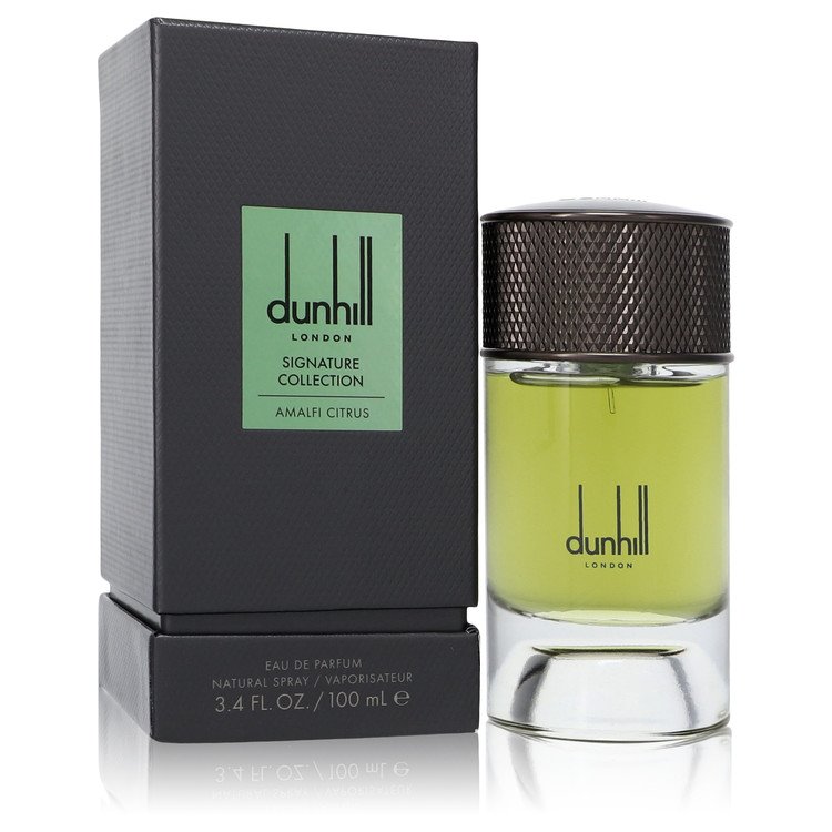 Alfred Dunhill Dunhill Signature Collection Amalfi Citrus eau de parfum for men - Image 2