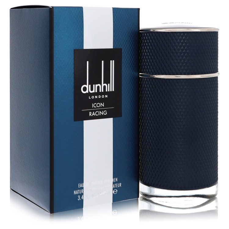 Alfred Dunhill Dunhill Icon Racing Blue eau de parfum for men - Image 2