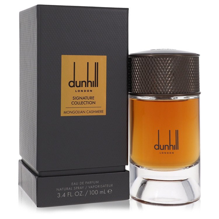 Alfred Dunhill Dunhill Mongolian Cashmere eau de parfum for men - Image 3