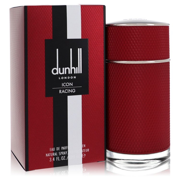Alfred Dunhill Dunhill Icon Racing Red eau de parfum for men - Image 2