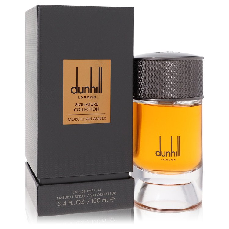 Alfred Dunhill Dunhill Moroccan Amber eau de parfum for men - Image 2